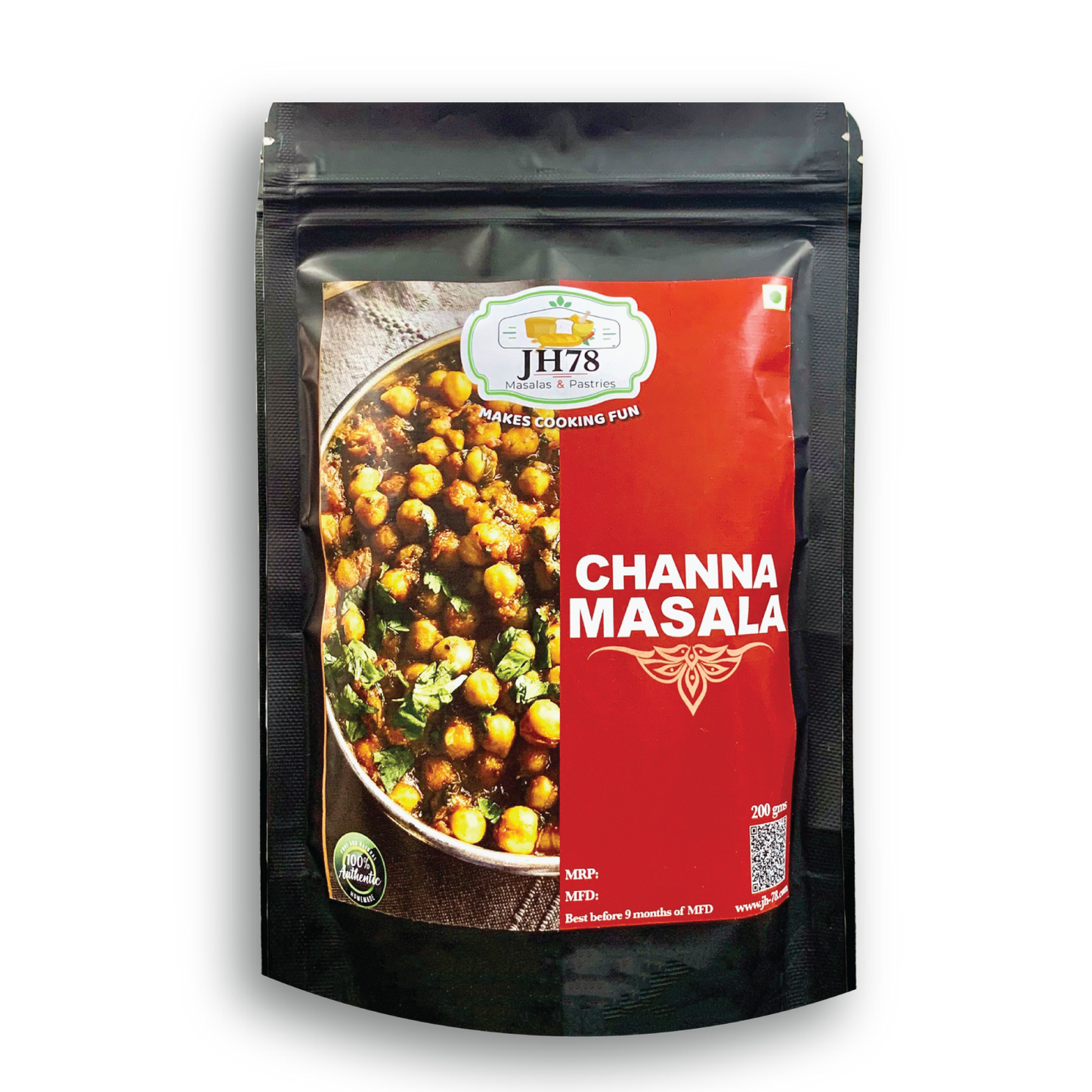 Channa Masala 200g