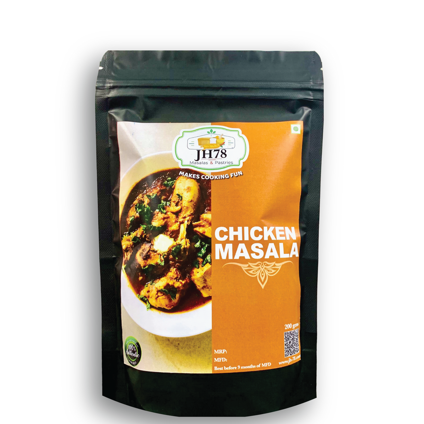 Chicken Masala 100g