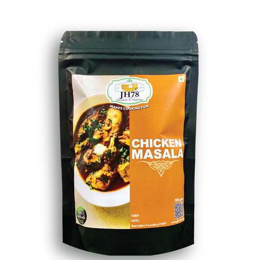 Chicken Masala 100g