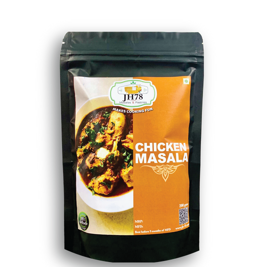 Chicken Masala 200g