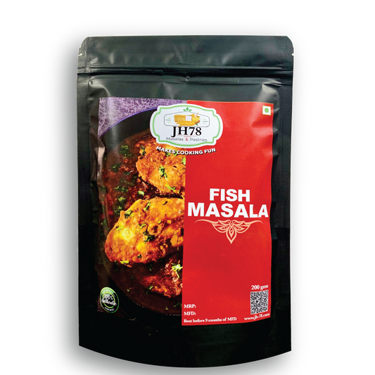 Fish Masala 100g