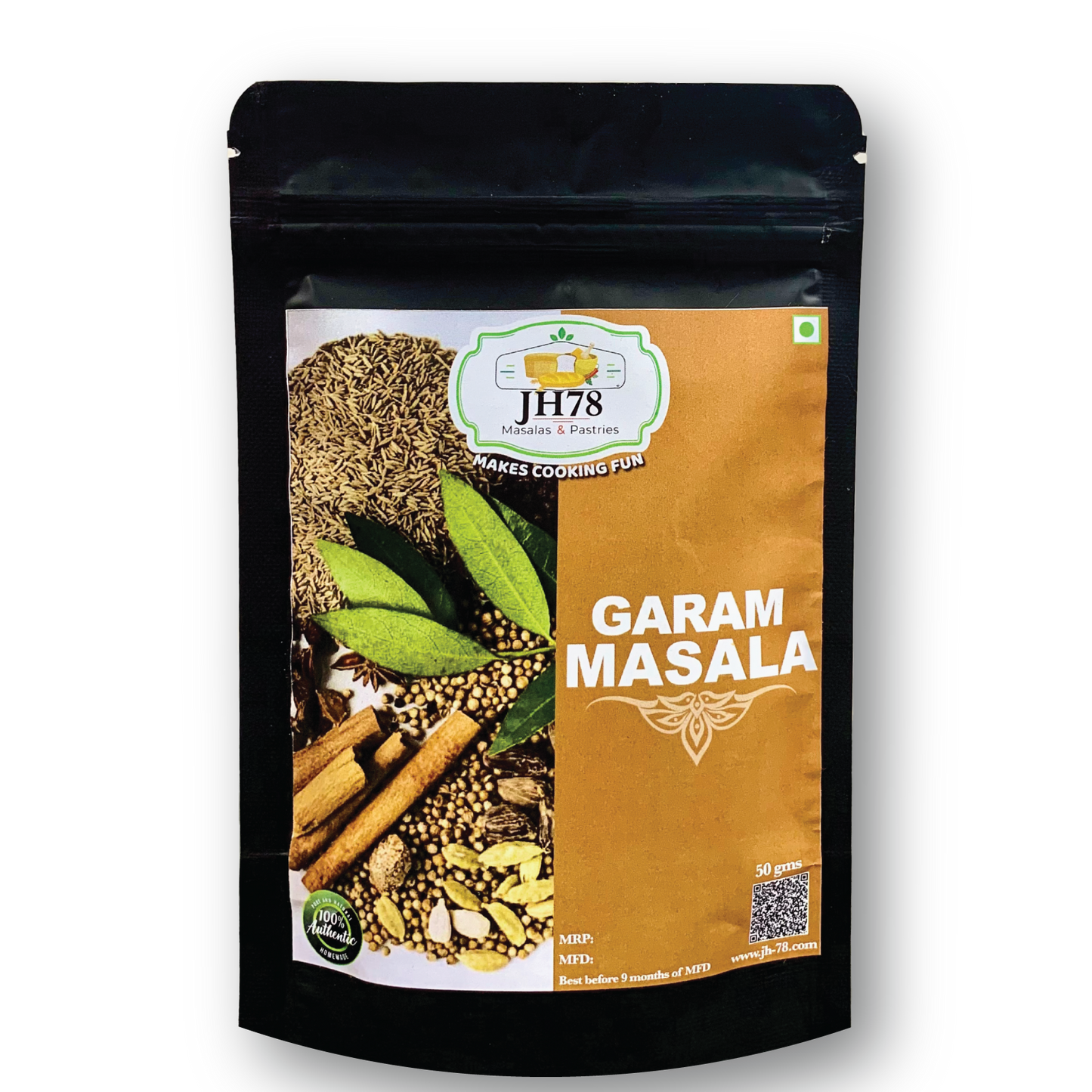 Garam Masala 50g