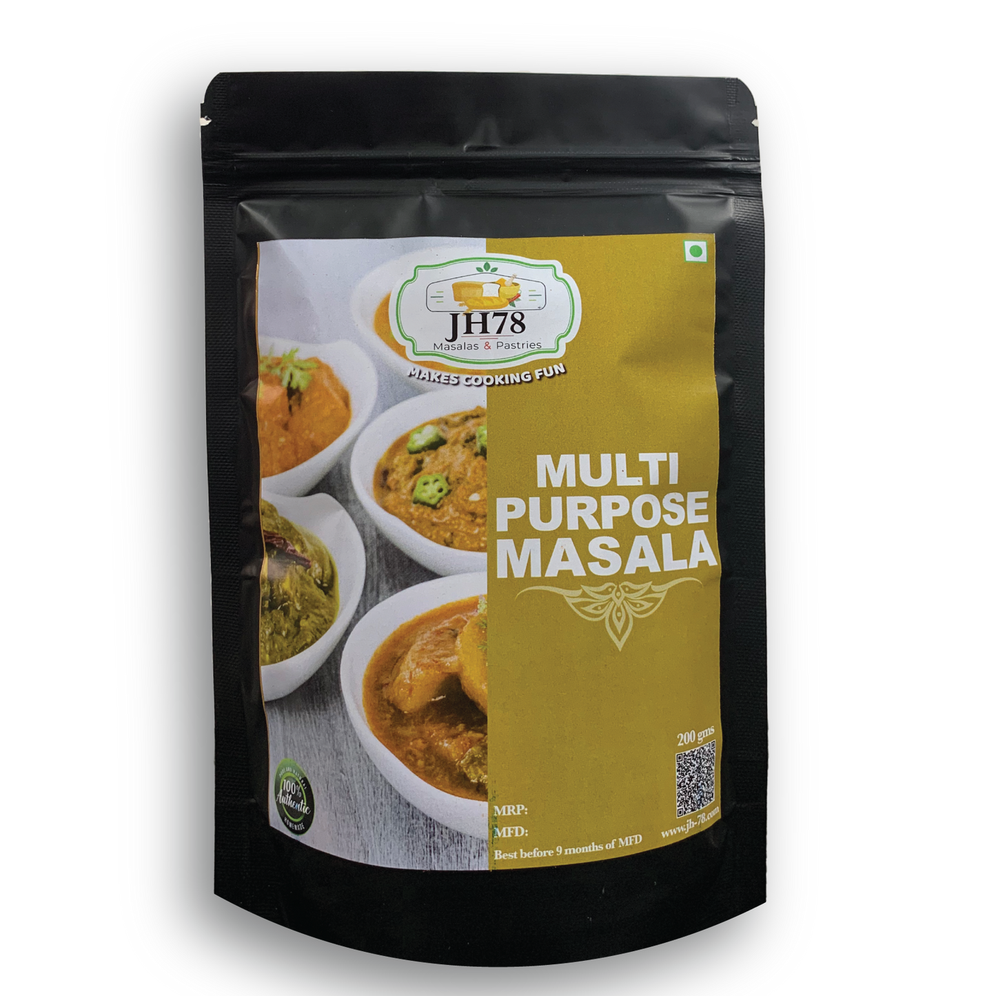 Multi Purpose Masala 100g